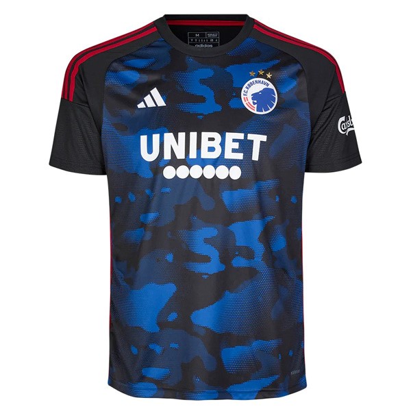 Tailandia Camiseta FC Copenhagen Segunda 2023-2024